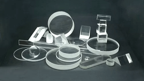 optical glass cut machine