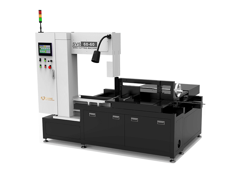 Ws4 Cutter WireCut Machine