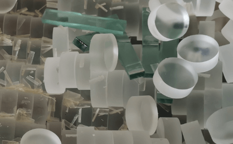 Composite Material Cutting