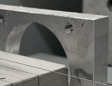 Industrial wire saw endless wire saw. wire cut equipment