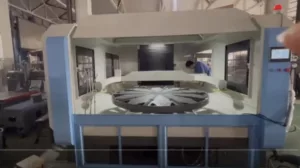 Large-Sized Wire Cutting Equipment 