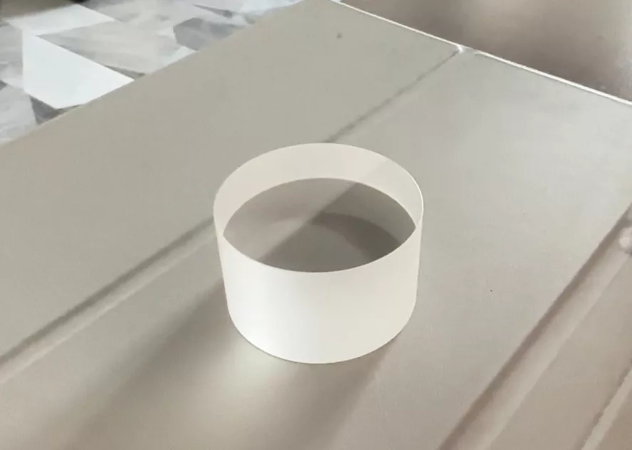 Sapphire Cutting Techniques